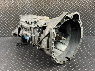 BMW 5 Series, 3 Series Gearbox