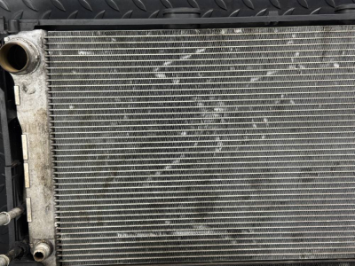 BMW 5 Series Cooling Radiator Rad Pack