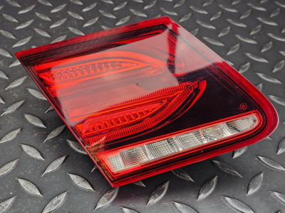 Mercedes-Benz E-Class Left Inner Tail Light