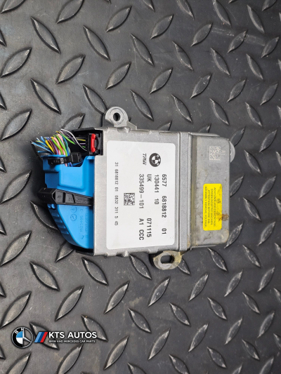 BMW 2 Series, X1, Cooper Airbag Control Module