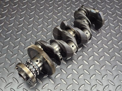 BMW 1 Series, 3 Series, 4 Series, 5 Series, 2 Series, 7 Series, X1, X3, X4, X5, X1 Crankshaft