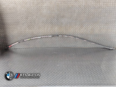 Mercedes-Benz CLA Roof Rail Trim