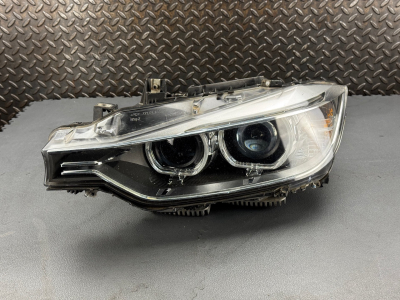 BMW 3 Series Left Headlight