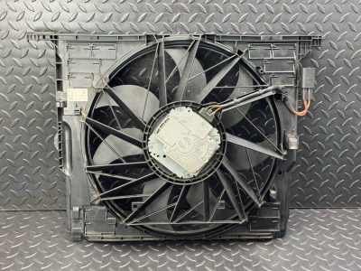 BMW 7 Series, 5 Series Radiator Fan