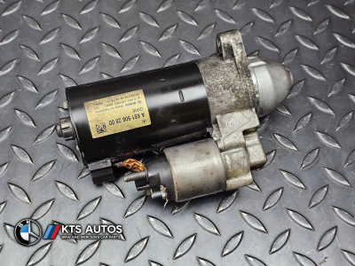 Mercedes-Benz C-Class, E-Class, Sprinter Starter Motor