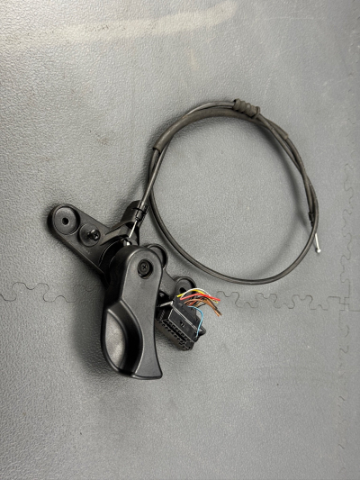 BMW 1 Series, 2 Series, 3 Series, 4 Series Bonnet Release Handle & Cable