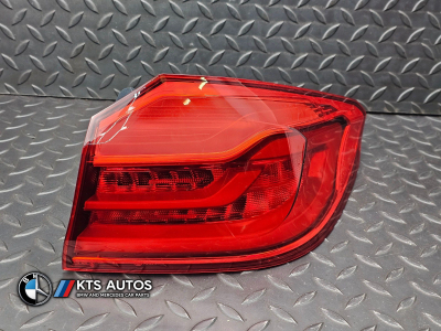 BMW 5 Series Right Tail Light