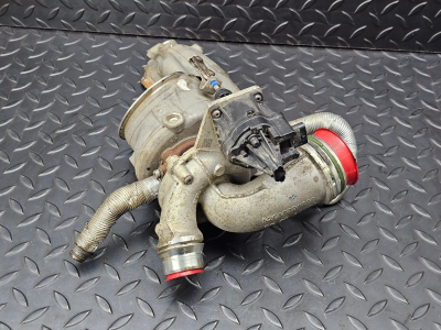 BMW Cooper, Countryman Turbocharger
