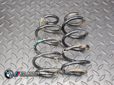 MINI Cooper Rear Spring Pair