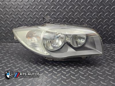 BMW 1 Series Right Headlight