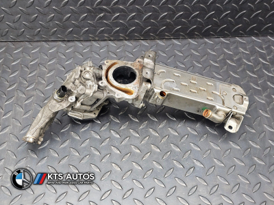 Mercedes-Benz Sprinter, A-Class, E-Class, B-Class, C-Class Egr Valve Cooler