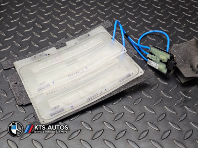 Mercedes-Benz C-Class, A-Class Front Seat Lumbar Control Module