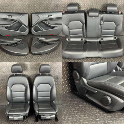 Mercedes-Benz A-Class Complete Interior Seat Set