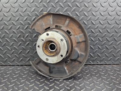 BMW 3 Series, 1 Series Rear Right Wheel Hub Carrier