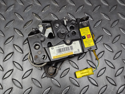 BMW 5 Series, 6 Series Right Bonnet Lock