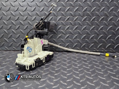 Mercedes-Benz C-Class, E-Class Door Lock Front Right