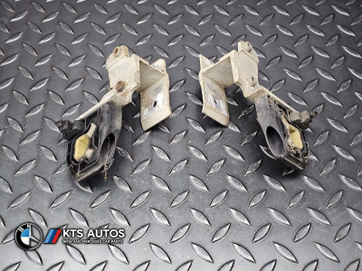 BMW 1 Series, 3 Series, 2 Series, 4 Series Radiator Mount Bracket Pair