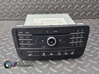 Mercedes-Benz CLA Radio Player Head Unit