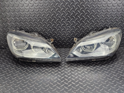 BMW 6 Series Left Right Headlight