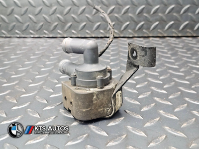 BMW 5 Series Additional Water Pump