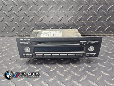 BMW 1 Series, Z4, 3 Series Radio Cd Player