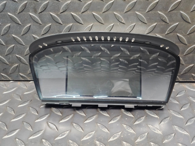 BMW 5 Series, 6 Series Dashboard Display Screen
