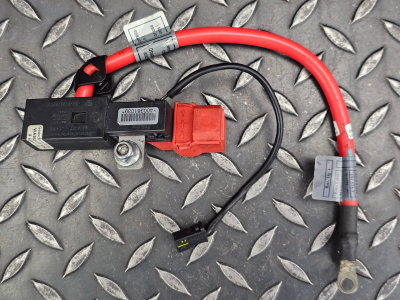 BMW 1 Series Positive Battery Cable