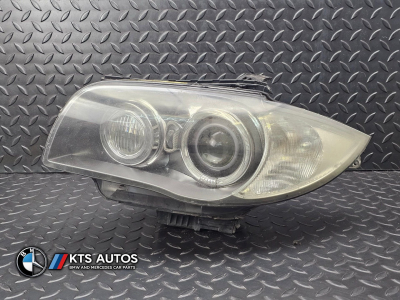 BMW 1 Series Left Headlight