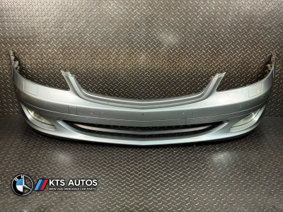 Mercedes-Benz S-Class Front Bumper