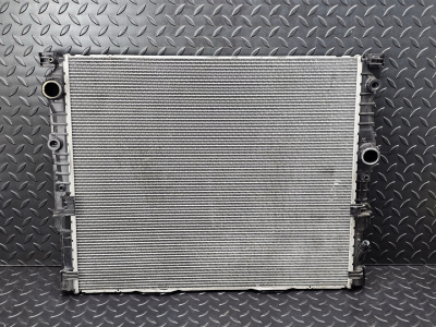 BMW 5 Series Coolant Radiator