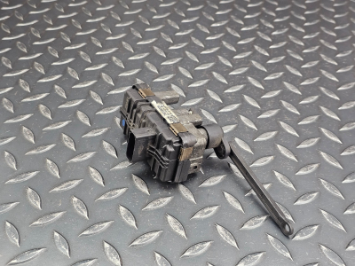 BMW 3 Series, 4 Series, 5 Series, 7 Series, X3, X4, X5, 320d Turbo Actuator