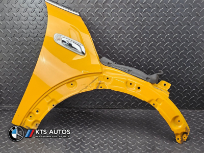 MINI Cooper Right Wing Fender