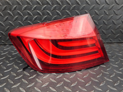 BMW 5 Series Left Tail Light