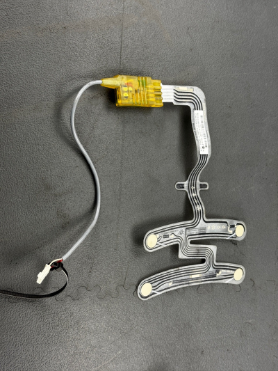 BMW Passenger Seat Sensor Mat