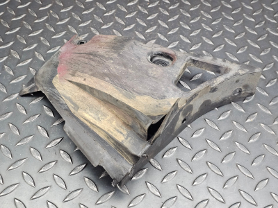 Mercedes-Benz A-Class Front Lower Wheel Arch Trim