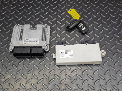 BMW 5 Series Engine ECU Kit