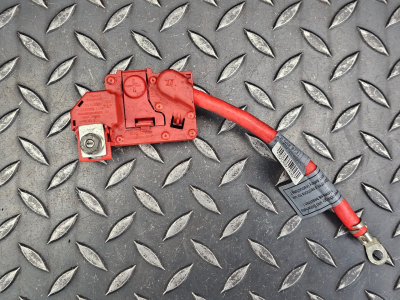 BMW 1 Series Positive Battery Cable