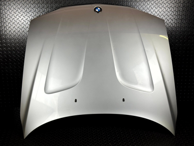 BMW X3 Bonnet