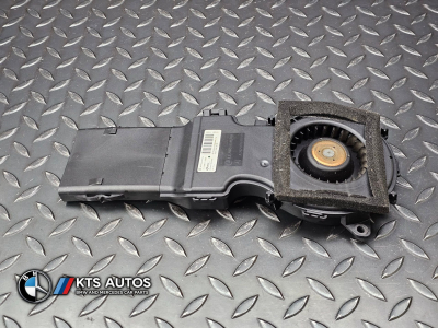 Mercedes-Benz E-Class Convertible Seat Headrest Blower Motor Fan