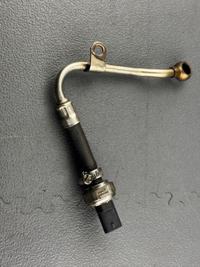 BMW 1 Series, 2 Series, 3 Series, 4 Series, 5 Series, X1, X3 Exhaust Pressure Sensor