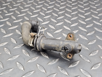 BMW 1 Series, 3 Series, 5 Series, 6 Series, 7 Series, X3, X5, X6 Egr Valve Pipe