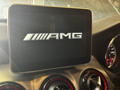 Mercedes-Benz A-Class, GLE, B-Class, GLA, CLA Dashboard Display Screen