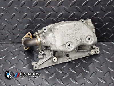 Mercedes-Benz Sprinter, E-Class Egr Valve Cooler