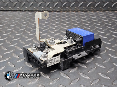 Mercedes-Benz A-Class, CLA Power Distribution Relay