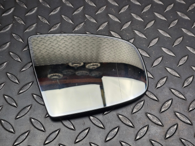 BMW X5 Right Wing Mirror Glass
