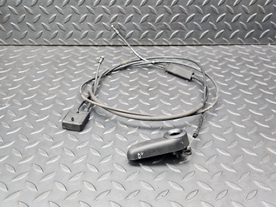 MINI Cooper Bonnet Release Handle & Cable