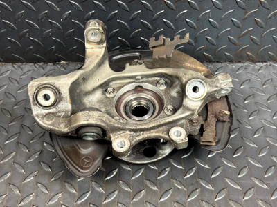 Mercedes-Benz C-Class Rear Right Wheel Hub Carrier