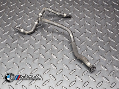 Mercedes-Benz C-Class Expansion Tank Hose Pipe