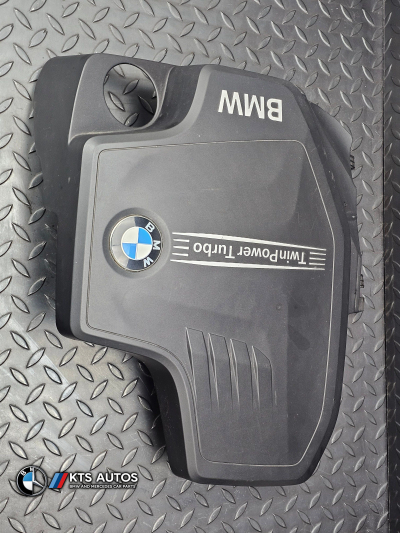 BMW 1 Series, 2 Series, 3 Series, 4 Series, X3, X4, X5, X6, 320d Engine Cover
