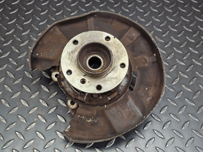 BMW 3 Series, E90 Rear Right Wheel Hub Carrier